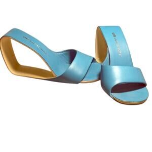 United Nude Mobius Slip on Heels